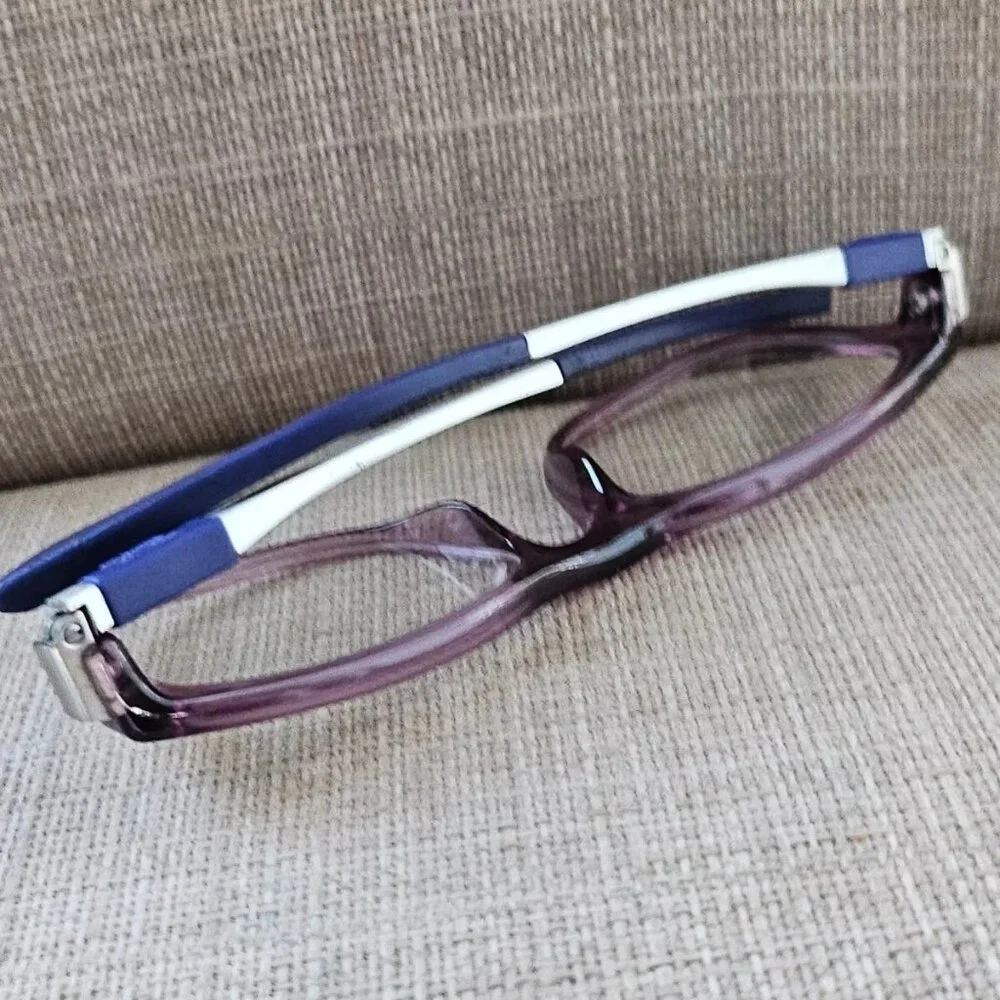 Ray-Ban Kids Eyeglasses Frame RB1549 49[]16 125 Glasses Purple Tone
